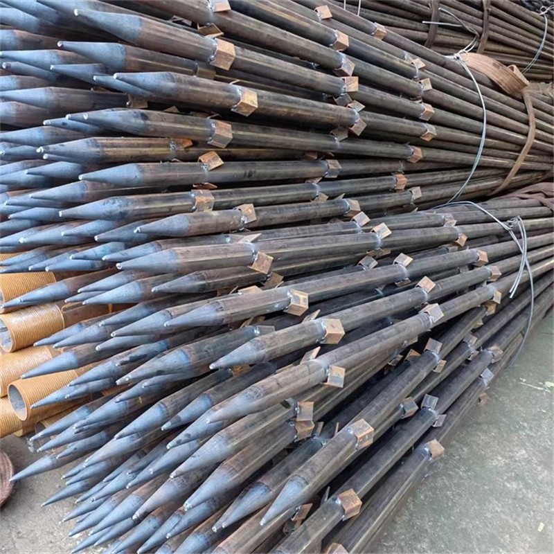 益阳无缝注浆管与有缝的区别