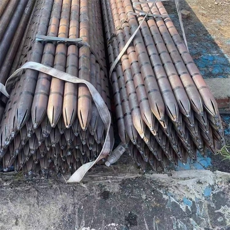 益阳管棚支护管周围如何注浆