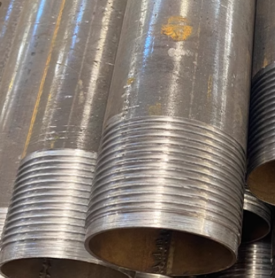 益阳超前小导管25/32/42/48出尖打孔注浆管厂家